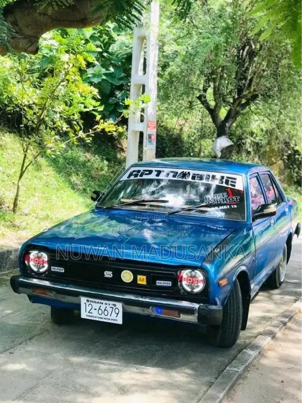 Nissan Hb310 1980 Car (Used)