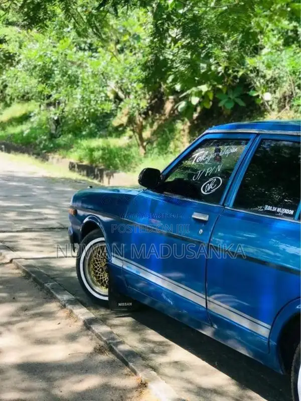 Nissan Hb310 1980 Car (Used)
