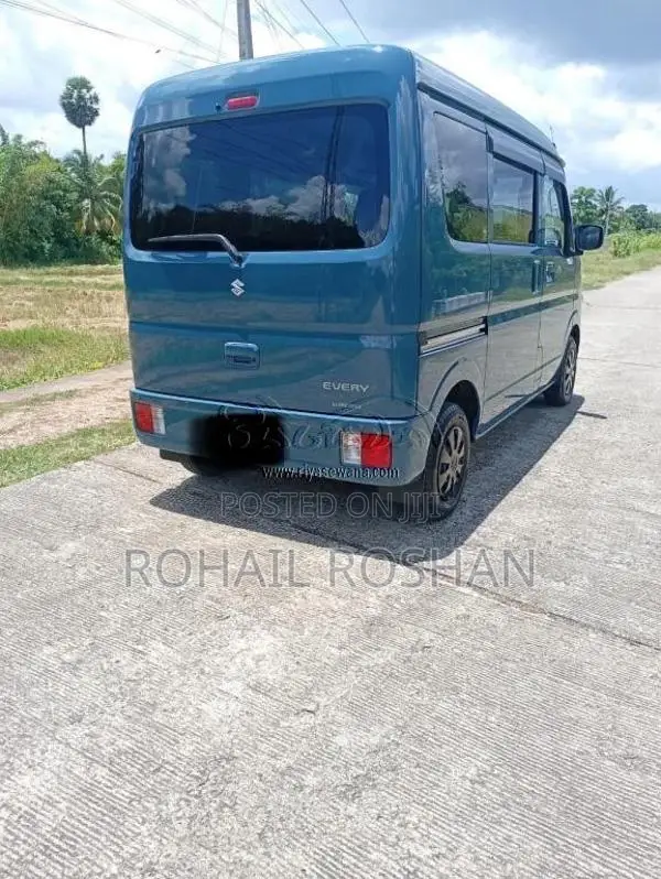Suzuki Every 2025 Van (Used)
