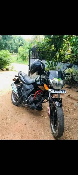 TVS Flame 2009 Motorbike (Used)