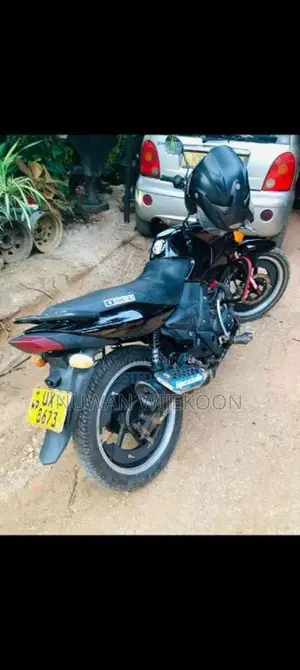 TVS Flame 2009 Motorbike (Used)