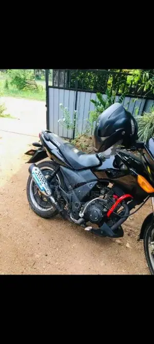 TVS Flame 2009 Motorbike (Used)