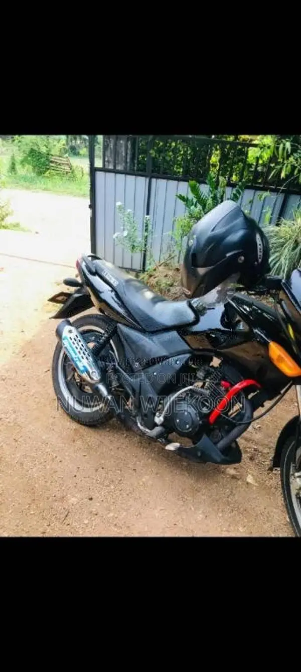 TVS Flame 2009 Motorbike (Used)