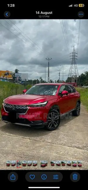 Honda Vezel 2023 SUV (Used)