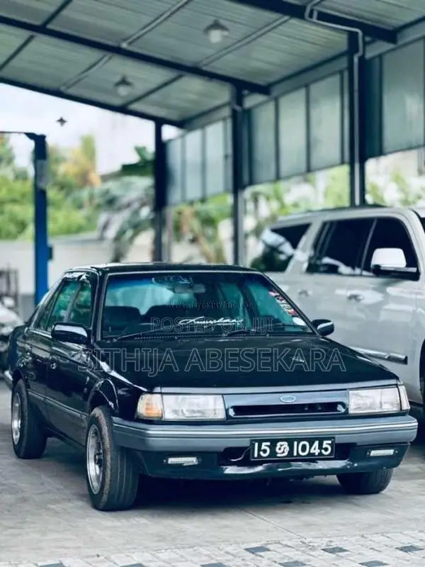 Ford Laser 1985 Car (Used)