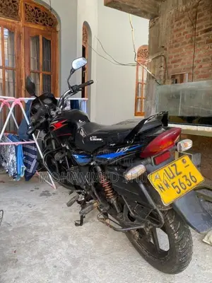 Bajaj Discover 135 2009 Motorbike (Used)