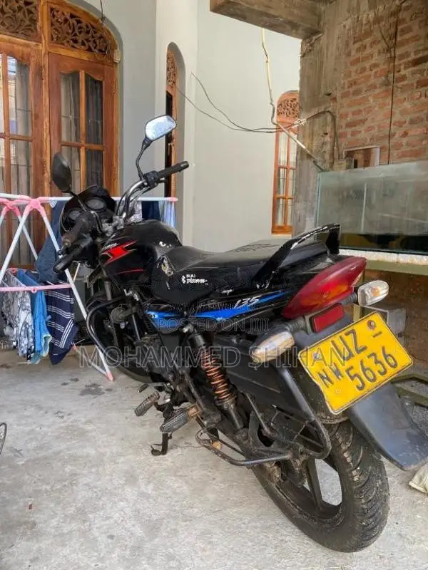 Bajaj Discover 135 2009 Motorbike (Used)