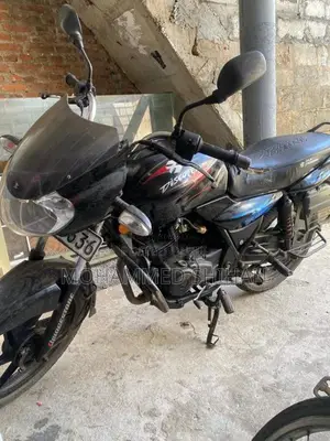 Bajaj Discover 135 2009 Motorbike (Used)