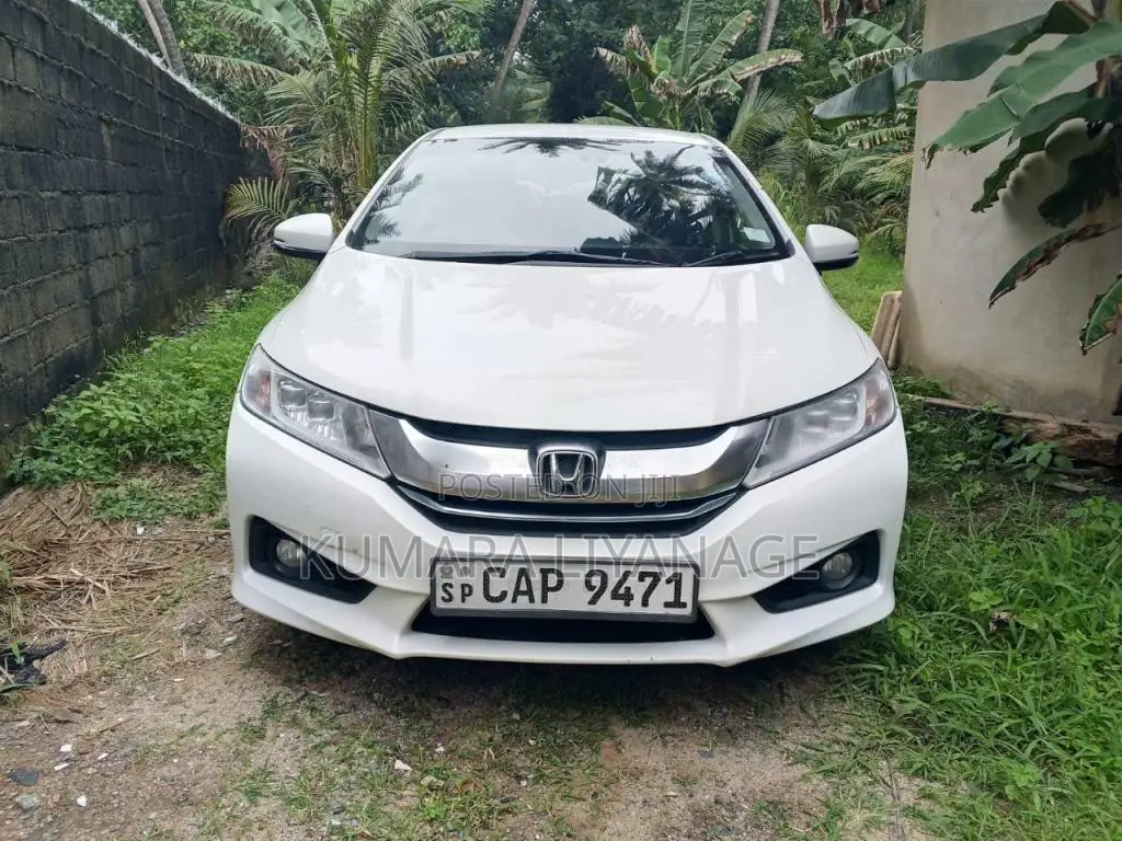 Honda Gres 2016 Car (Used)