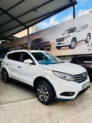 DFSK 580 2021 SUV (Used)