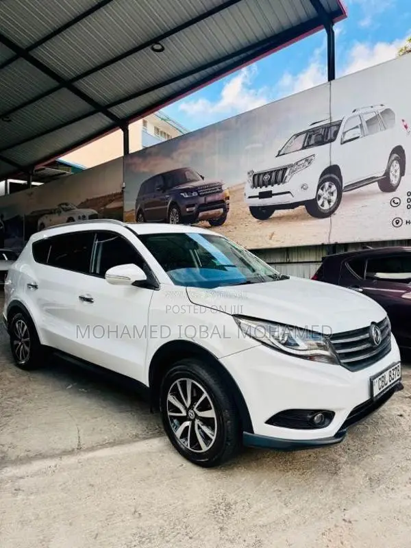DFSK 580 2021 SUV (Used)