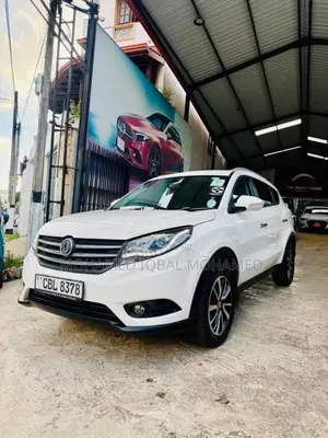 DFSK 580 2021 SUV (Used)