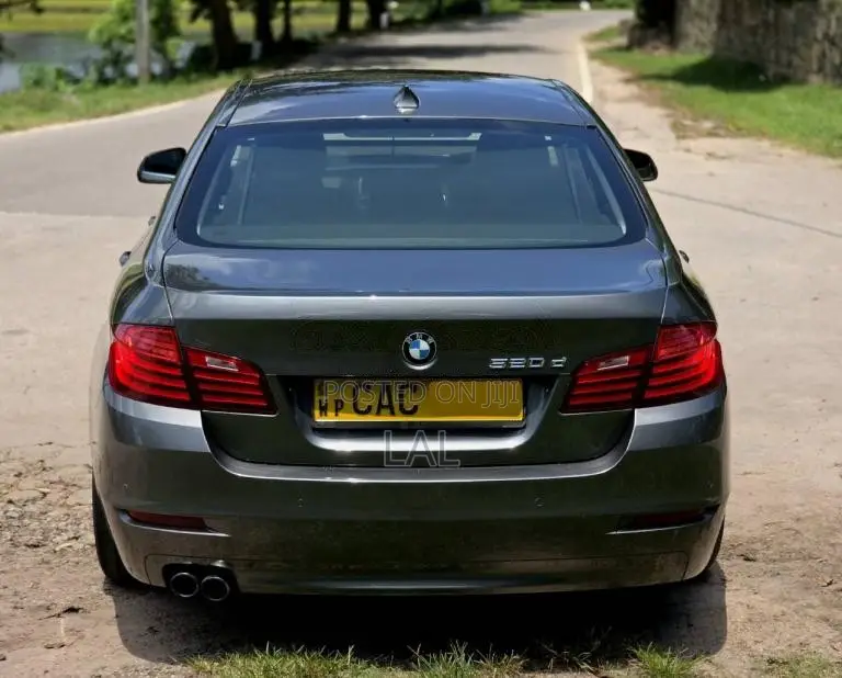 BMW 520D 2014 Car (Used)