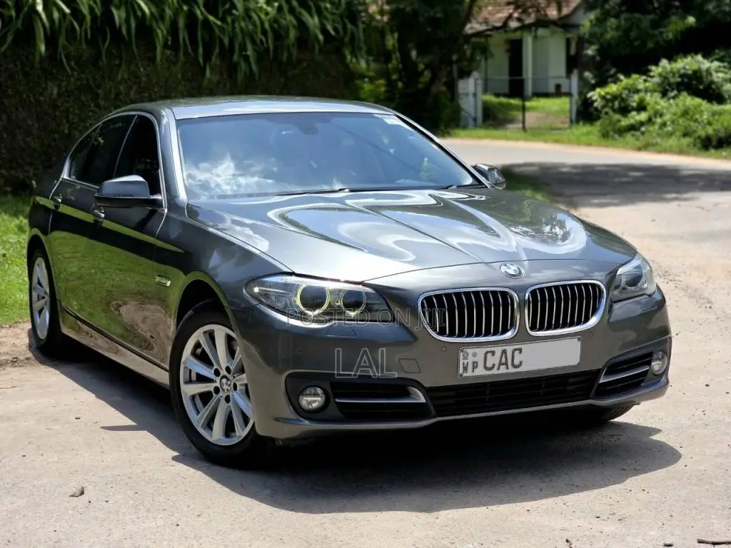 BMW 520D 2014 Car (Used)