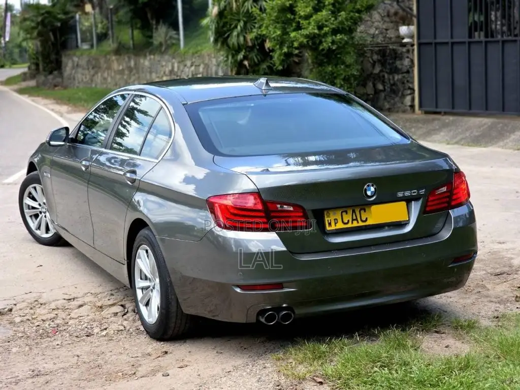 BMW 520D 2014 Car (Used)