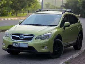 Subaru XV 2013 SUV (Used)