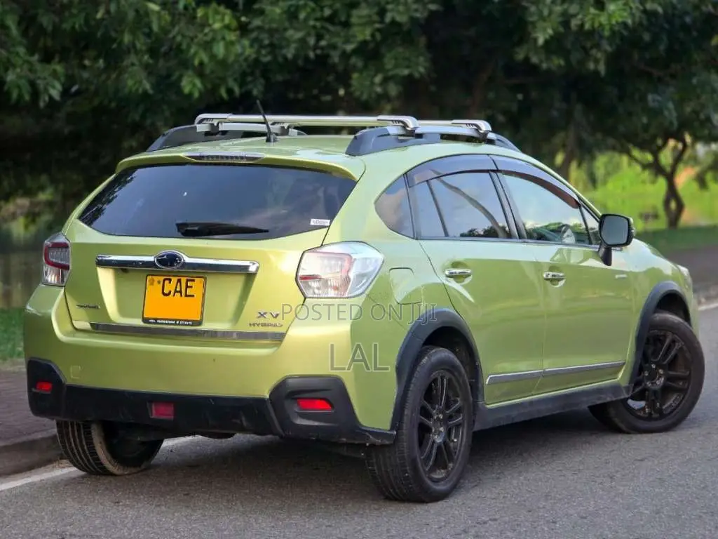 Subaru XV 2013 SUV (Used)