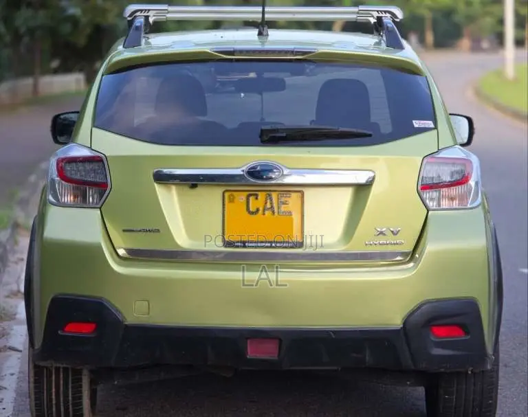 Subaru XV 2013 SUV (Used)