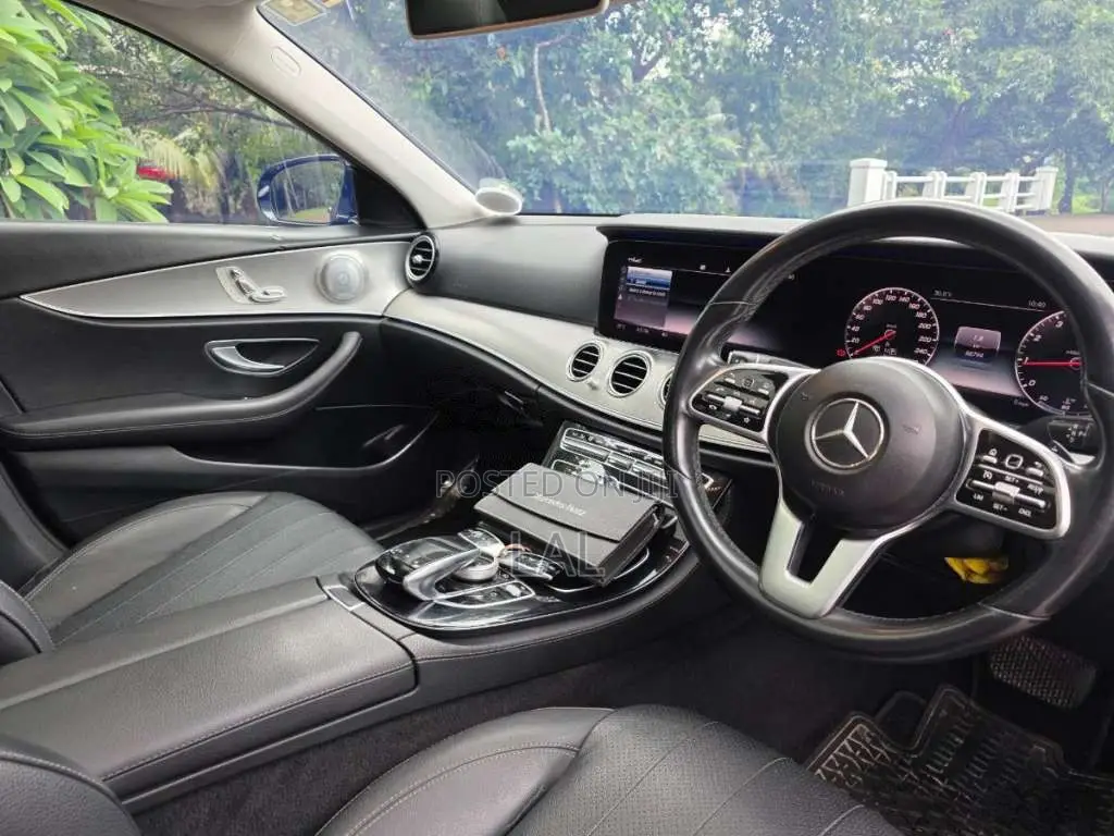 Mercedes-Benz E180 W213 AMG 2019 Car (Used)