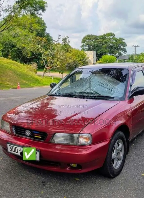 Suzuki Baleno 1997 Car (Used)