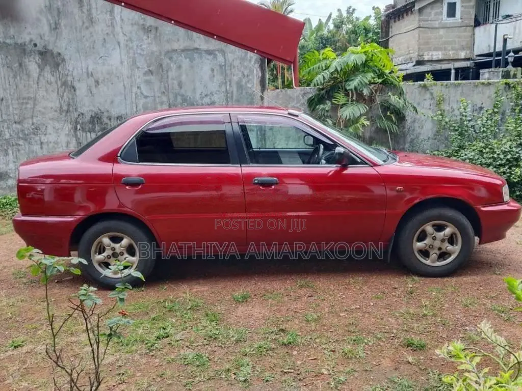 Suzuki Baleno 1997 Car (Used)
