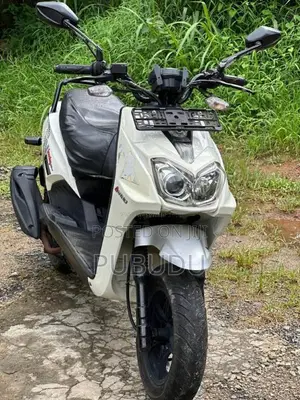 Dyno Scooby 2024 Motorbike Unregistered (Recondition)