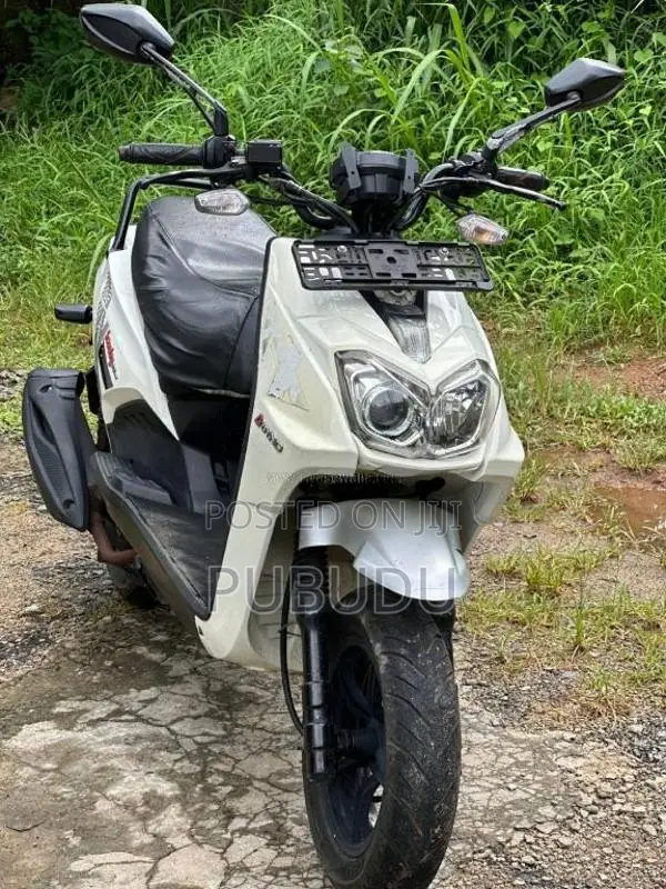 Dyno Scooby 2024 Motorbike Unregistered (Recondition)