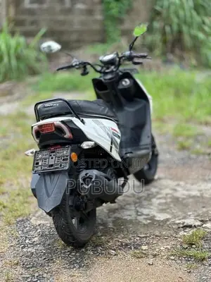 Dyno Scooby 2024 Motorbike Unregistered (Recondition)