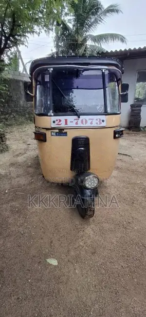 Bajaj 2 stroke 1994 Three Wheel (Used)