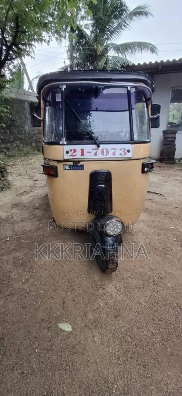 Bajaj 2 stroke 1994 Three Wheel (Used)