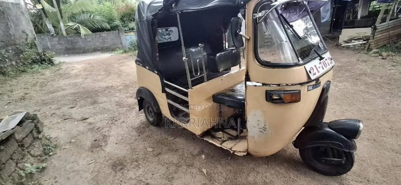 Bajaj 2 stroke 1994 Three Wheel (Used)