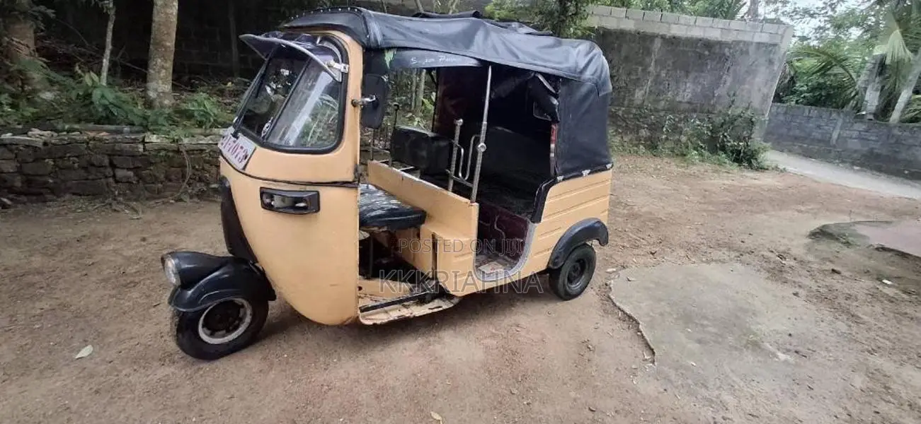 Bajaj 2 stroke 1994 Three Wheel (Used)