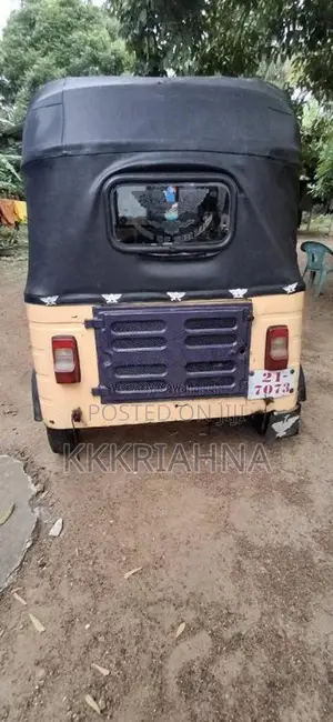 Bajaj 2 stroke 1994 Three Wheel (Used)
