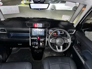 Toyota Roomy Custom GT Turbo 2025 Car Unregistered (Recondition)