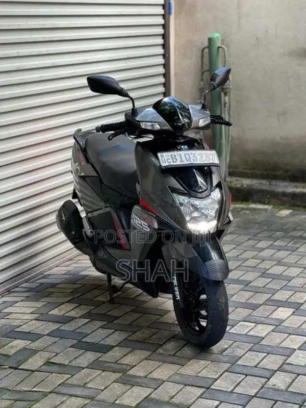 TVS Ntorq 2019 Motorbike (Used)