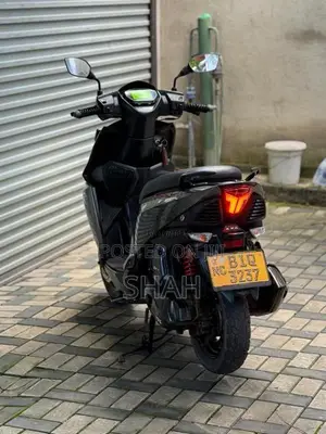 TVS Ntorq 2019 Motorbike (Used)