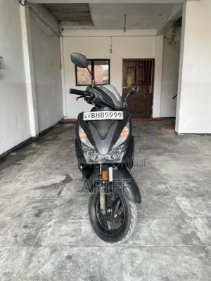 Honda Grazia 2018 Motorbike (Used)