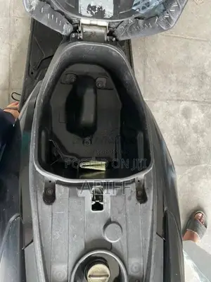 Honda Grazia 2018 Motorbike (Used)