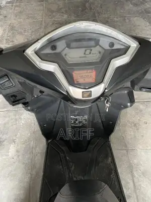 Honda Grazia 2018 Motorbike (Used)