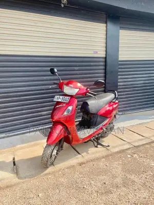 Hero Pleasure 2012 Motorbike (Used)