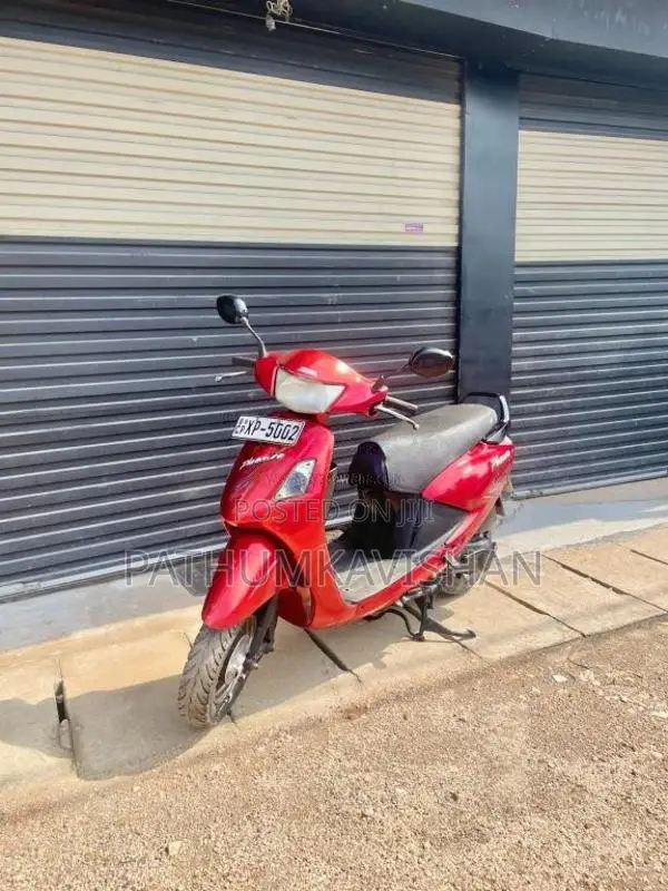 Hero Pleasure 2012 Motorbike (Used)
