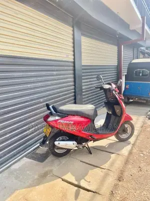 Hero Pleasure 2012 Motorbike (Used)