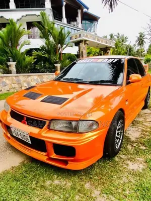 Mitsubishi Lancer CB8 1994 Car (Used)