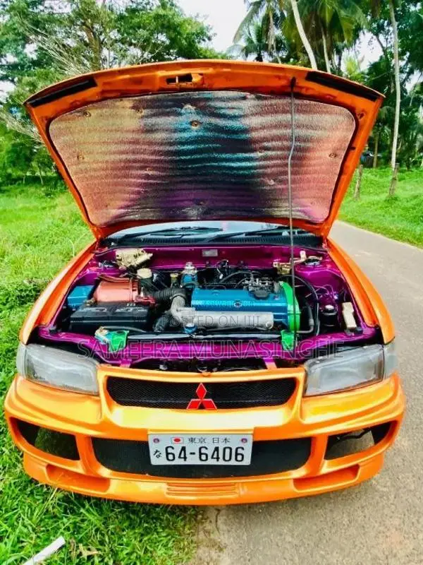 Mitsubishi Lancer CB8 1994 Car (Used)