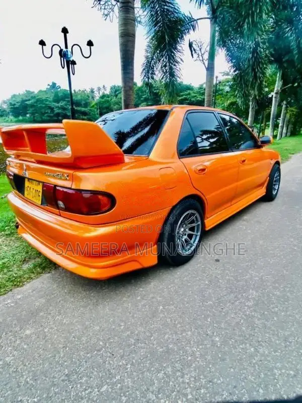Mitsubishi Lancer CB8 1994 Car (Used)