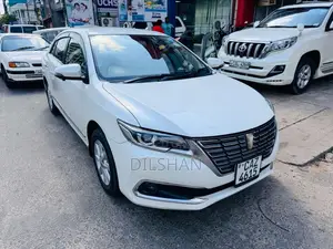 Toyota Premio G Superior 2018 Car (Used)