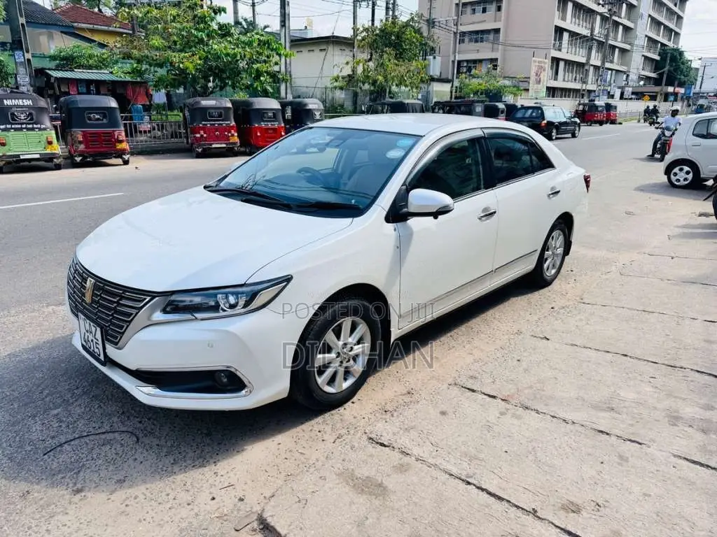 Toyota Premio G Superior 2018 Car (Used)