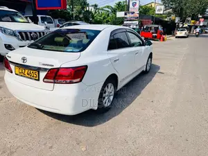 Toyota Premio G Superior 2018 Car (Used)