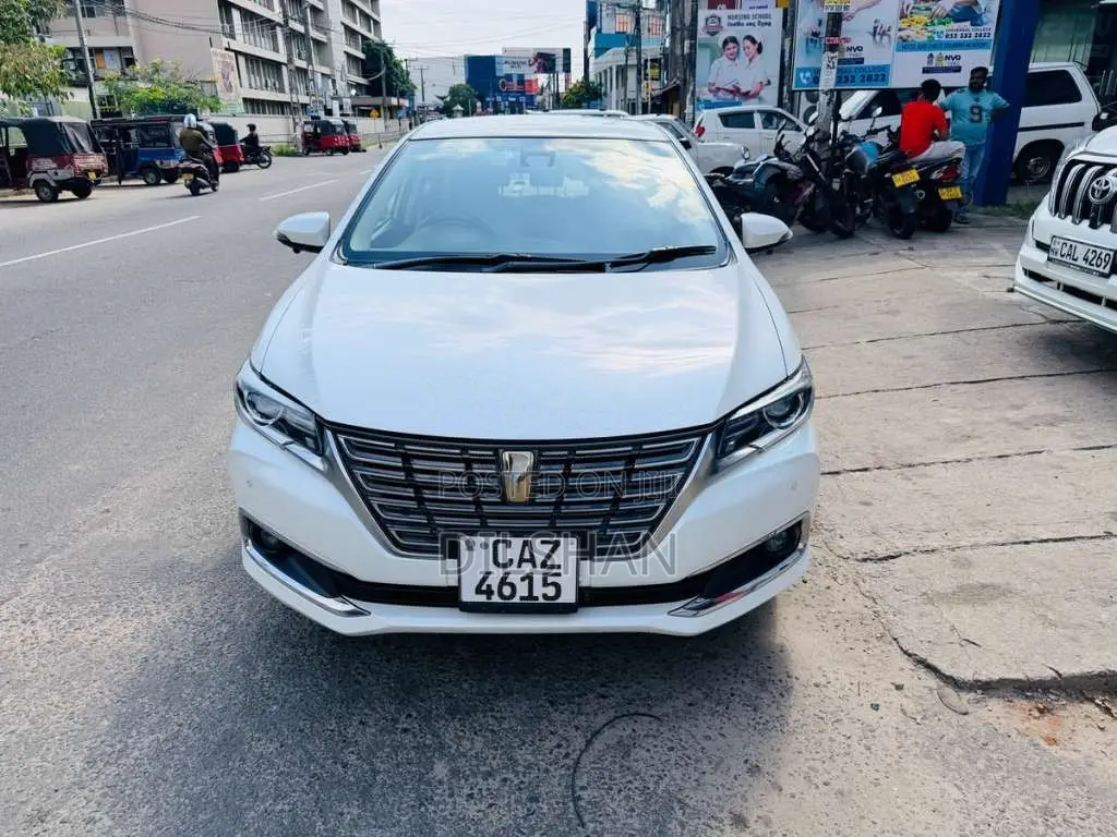 Toyota Premio G Superior 2018 Car (Used)