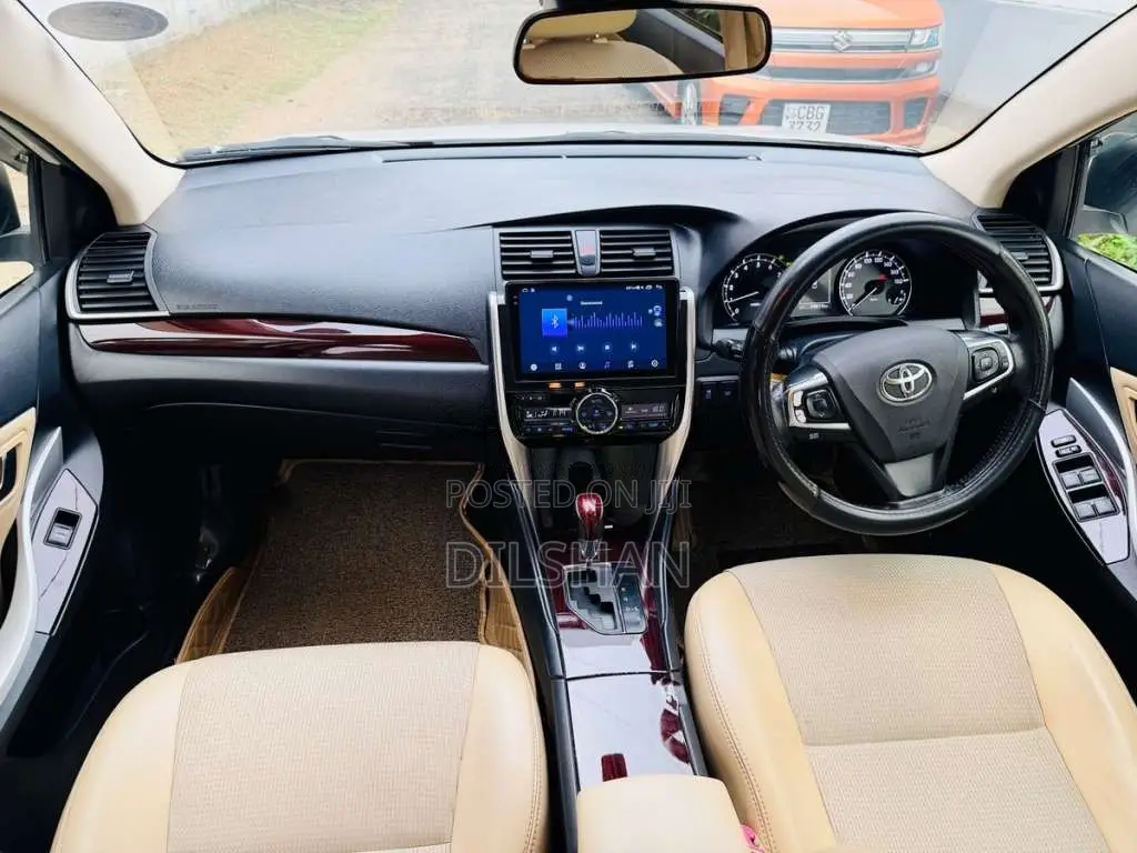 Toyota Premio G Superior 2018 Car (Used)